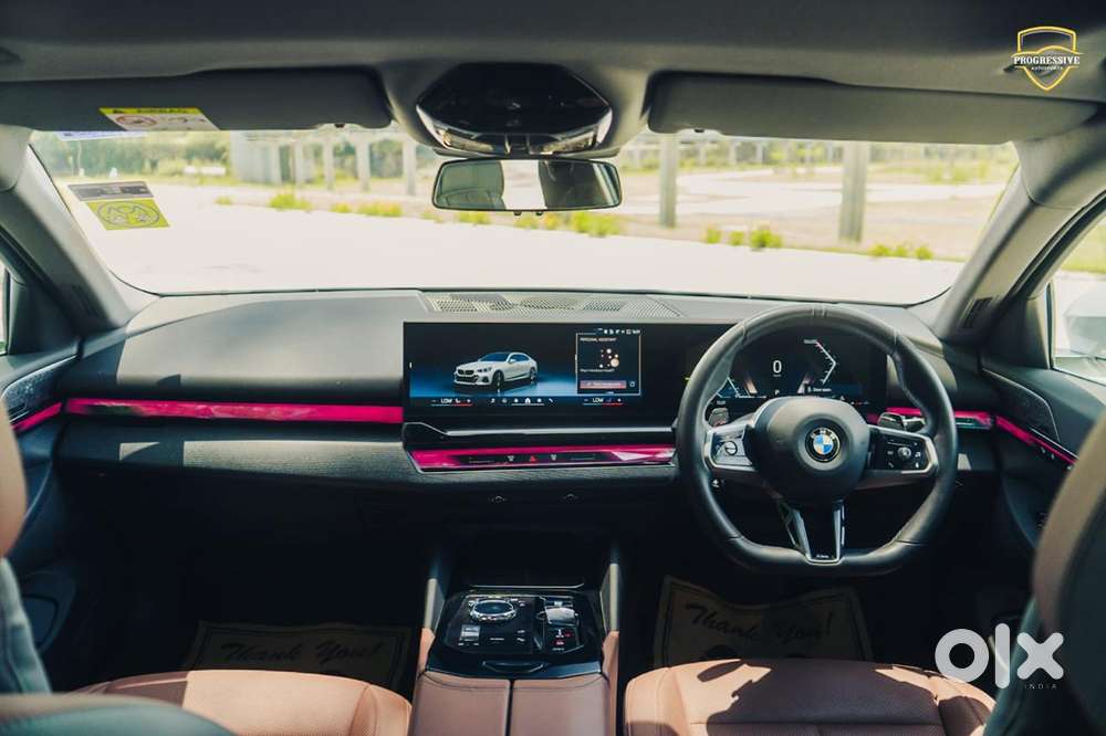 Bmw 5 Series 2.0 530i M Sport, 2025
