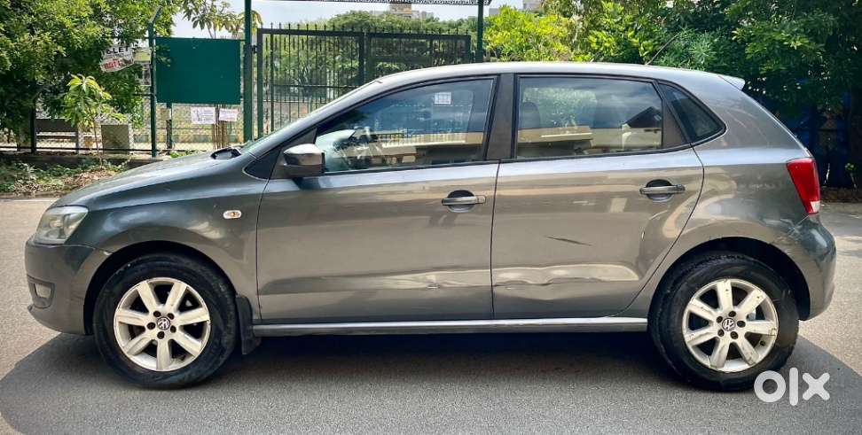 Volkswagen Polo 2009-2013 Petrol Highline 1.6l, 2011, Petrol