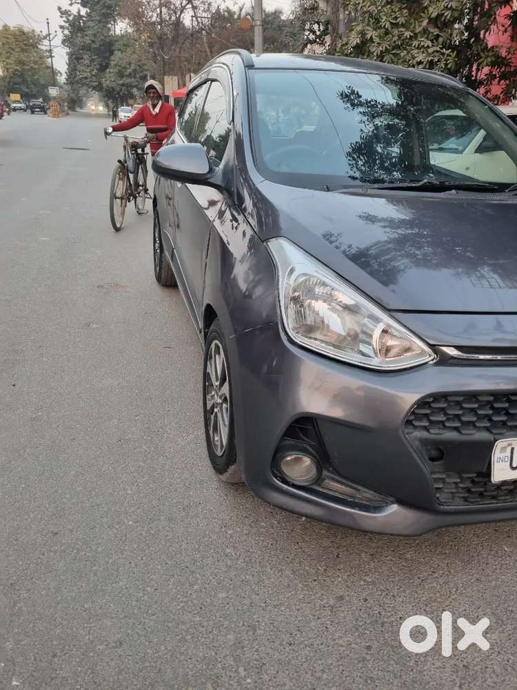 Hyundai Grand I10