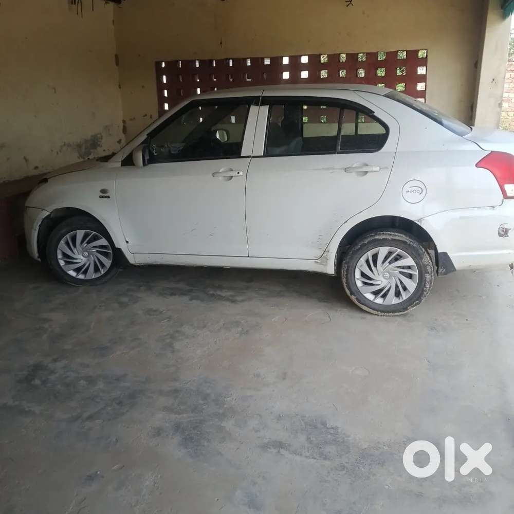 Car Maruti Suzuki Dzire Congratulations Petrol