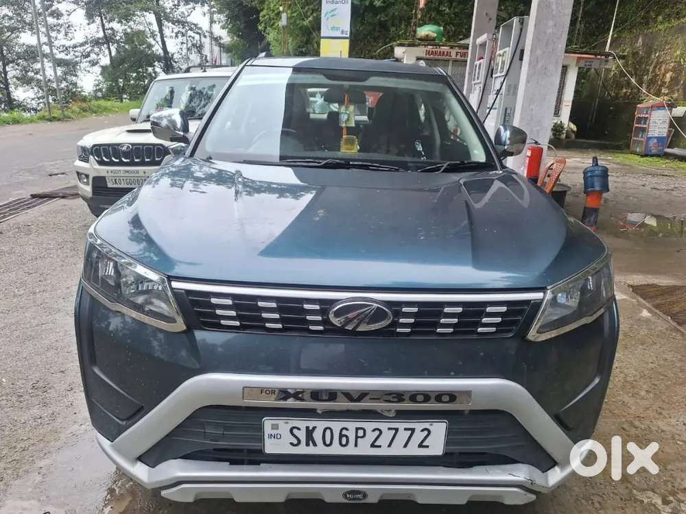Mahindra Xuv300 2019 Petrol