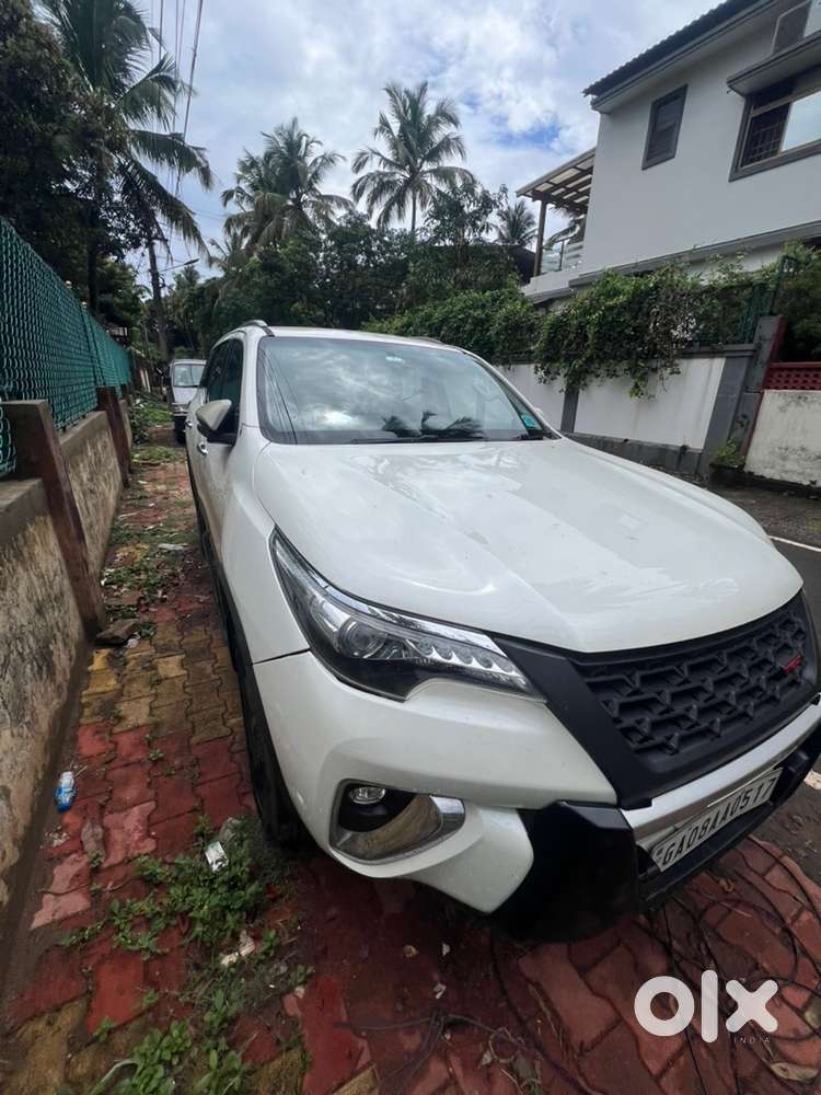 Toyota Fortuner 2018 Diesel Good Condition
