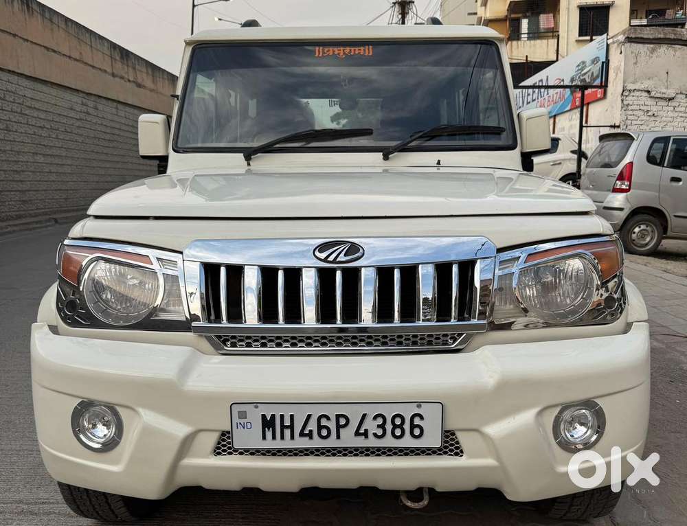 Mahindra Bolero Slx, 2012, Diesel