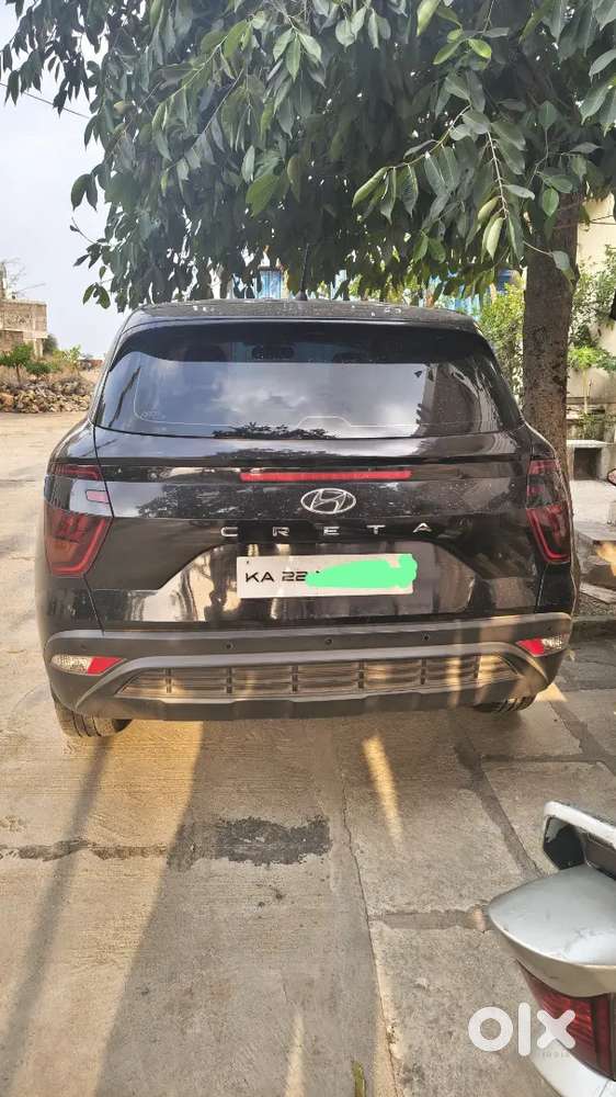 Hyundai Creta N Line 2021 Diesel Car