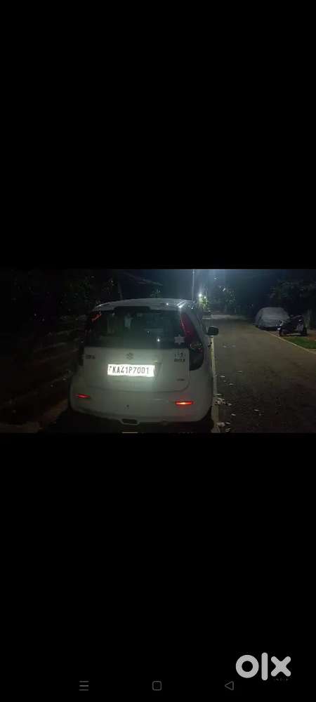 Maruti Suzuki Ritz Vxi 2012, All Documents Are In Running