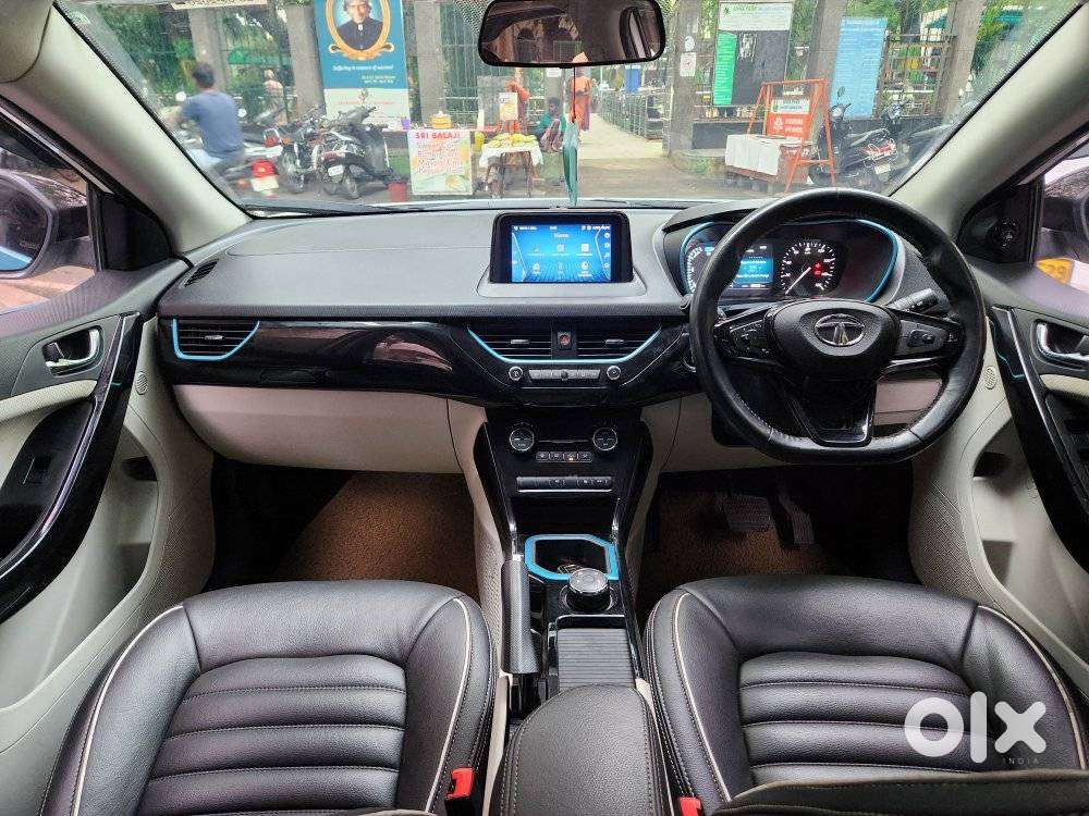 Tata Nexon Ev Xz Plus, 2020, Electric