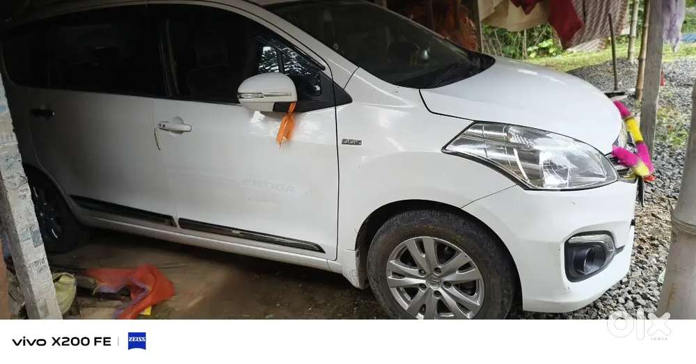 2nd Owner Maruti Suzuki Ertiga 2017 Diesel