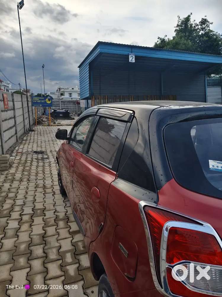 Datsun Go 2014 Model Uk Number