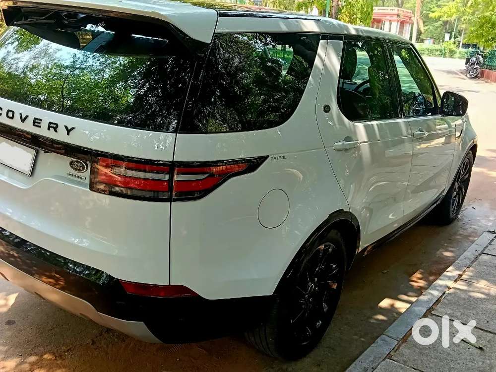 Land Rover Discovery Hse