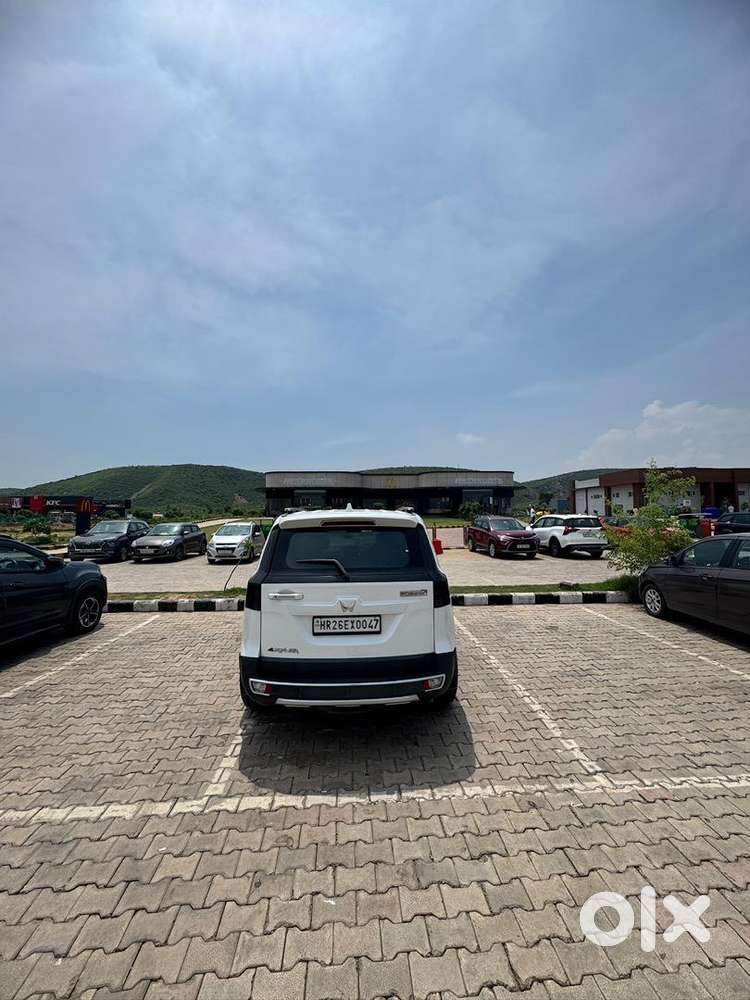 Mahindra Scorpio-n 2022  4wd