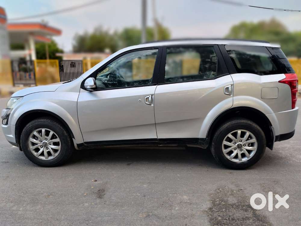 Mahindra Xuv500 W8, 2018, Diesel