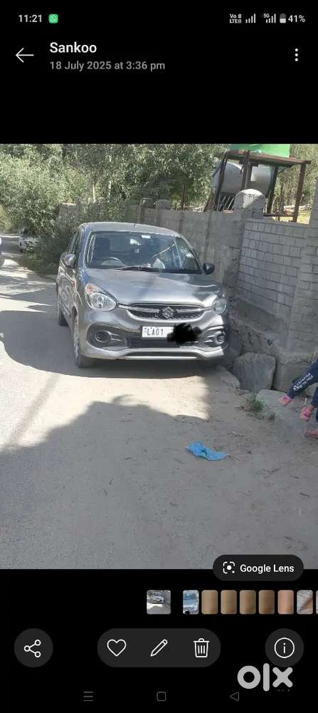 Maruti Suzuki Celerio X 2022 Petrol Good Condition
