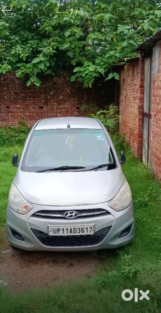 Hyundai I10 2011 Petrol Automatic