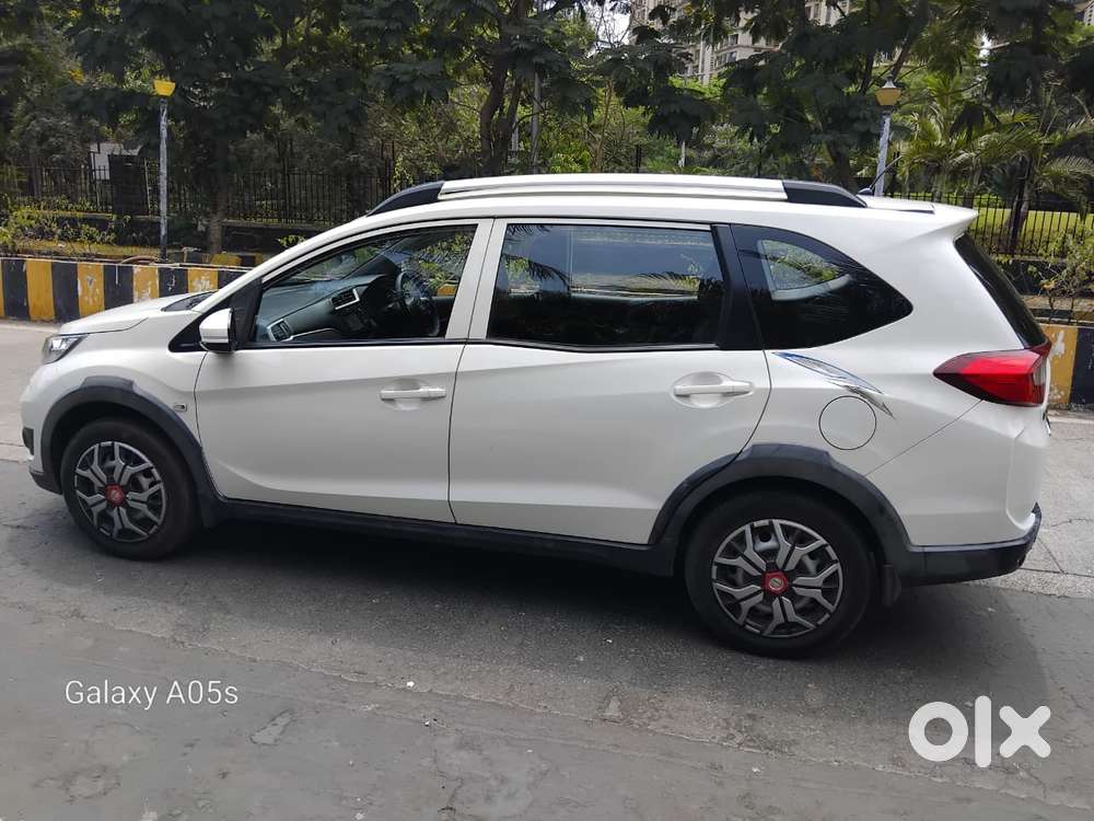 Honda Br-v I-vtec E Mt, 2017, Petrol