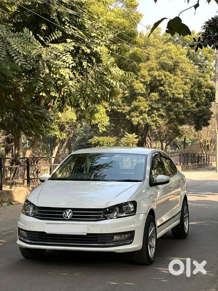 Volkswagen Vento 1.6 Highline Plus 16 Alloy, 2016, Petrol