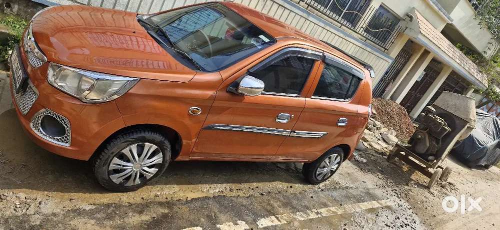 With New Tyre ,stepni Fully Loaded Family Car , With Full Cng 300km