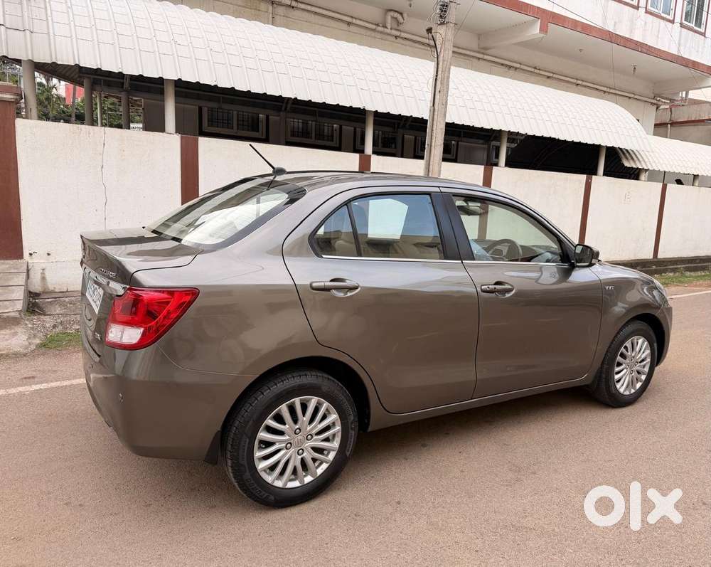 Maruti Suzuki Dzire 1.2 Zxi, 2017, Petrol