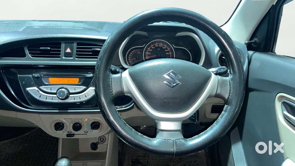 Maruti Suzuki Alto K10 Vxi, 2019, Petrol