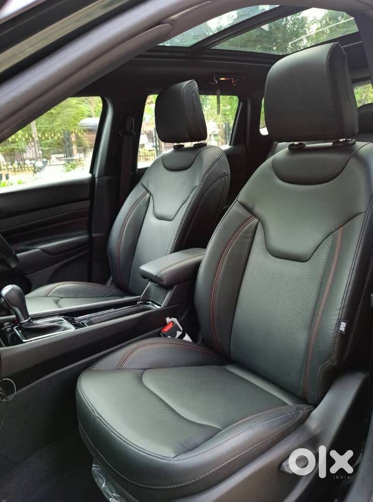 Jeep Compass Black Shark (o) 2.0 Diesel 4x2 At, 2024, Diesel