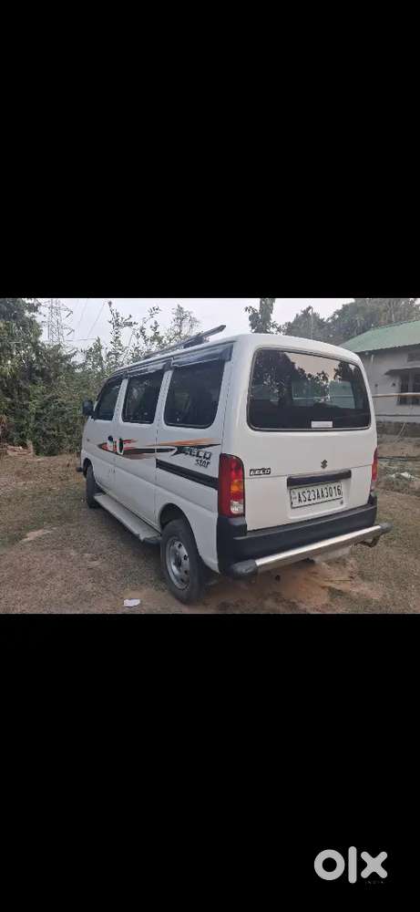 Maruti Suzuki Eeco 1.2 2021