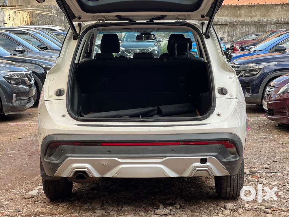 Mg Hector 1.5 Dct Sharp, 2019, Petrol