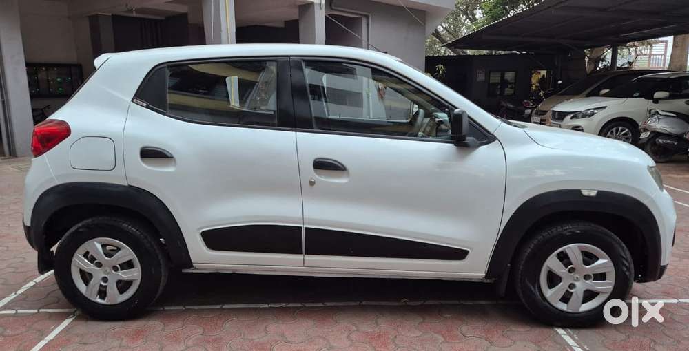 Renault Kwid Rxt, 2016, Petrol