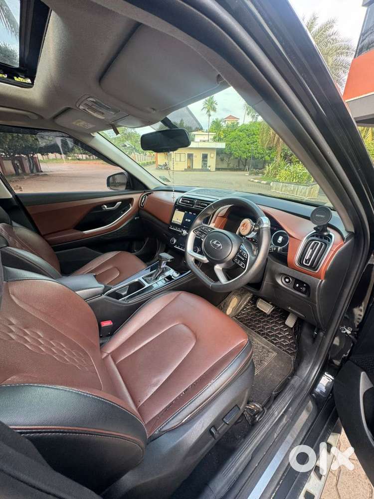 Hyundai Alcazar 1.5 Prestige (o) Diesel At 7 Str, 2022, Diesel