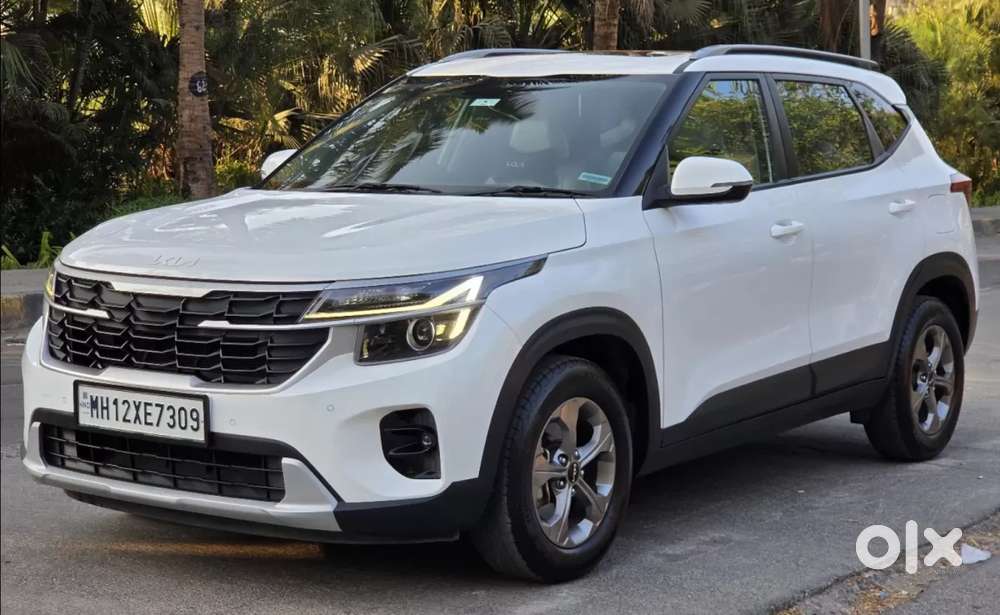 Kia Seltos, 2024, Petrol