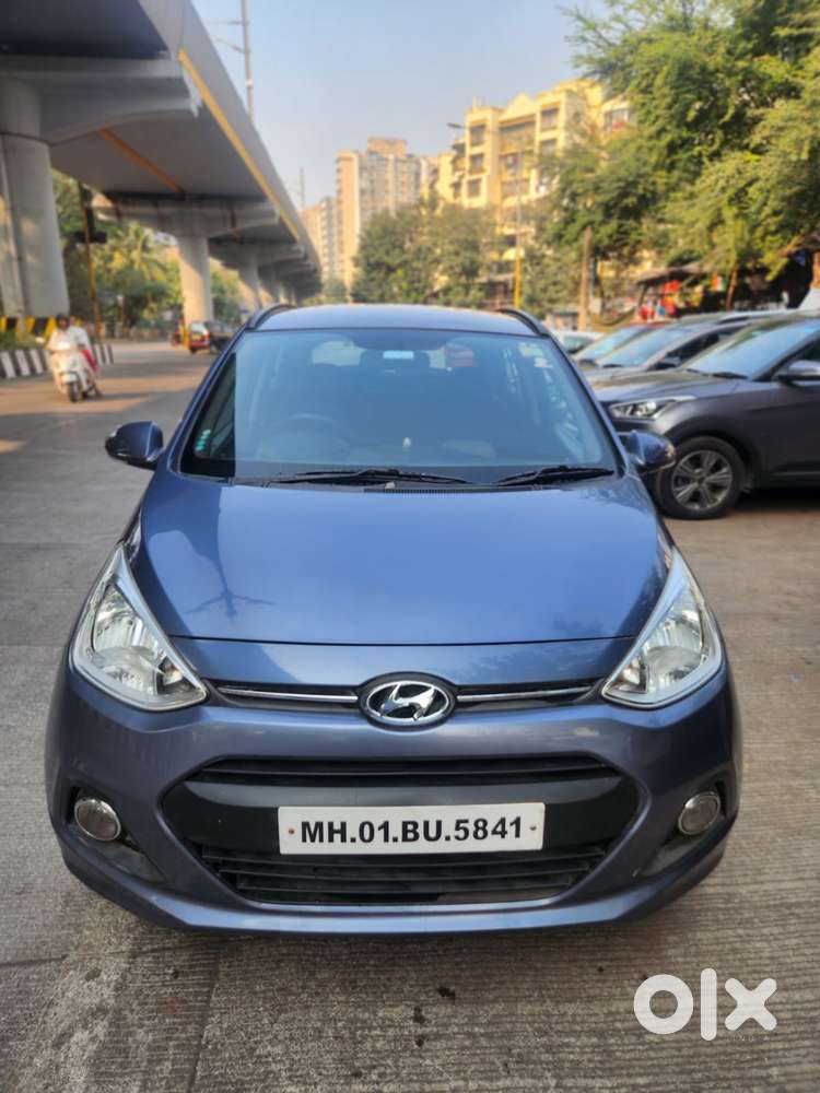 Hyundai Grand I10 Sportz 1.2 Kappa Vtvt, 2014, Petrol