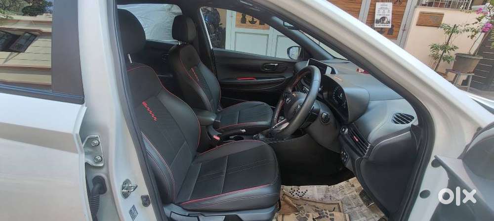 Hyundai I20 N Line 1.0 N8 Turbo Dct Dual Tone, 2024, Petrol