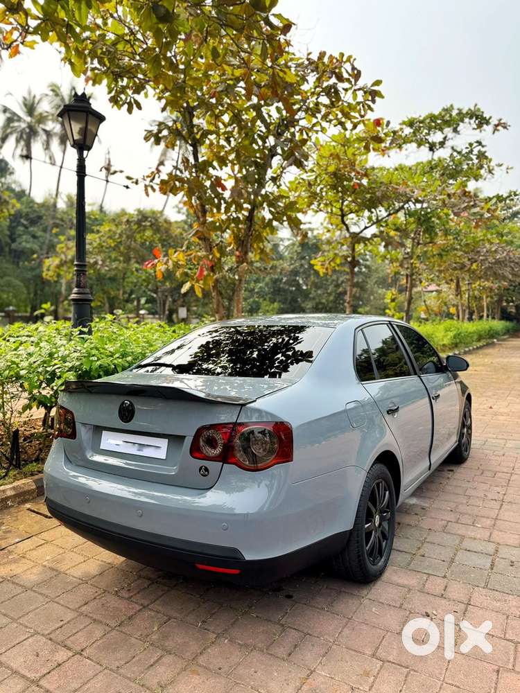 Volkswagen Jetta 2008 Petrol Well Maintained