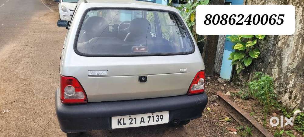 Maruti Suzuki 800 Std Mpfi, 2008, Petrol