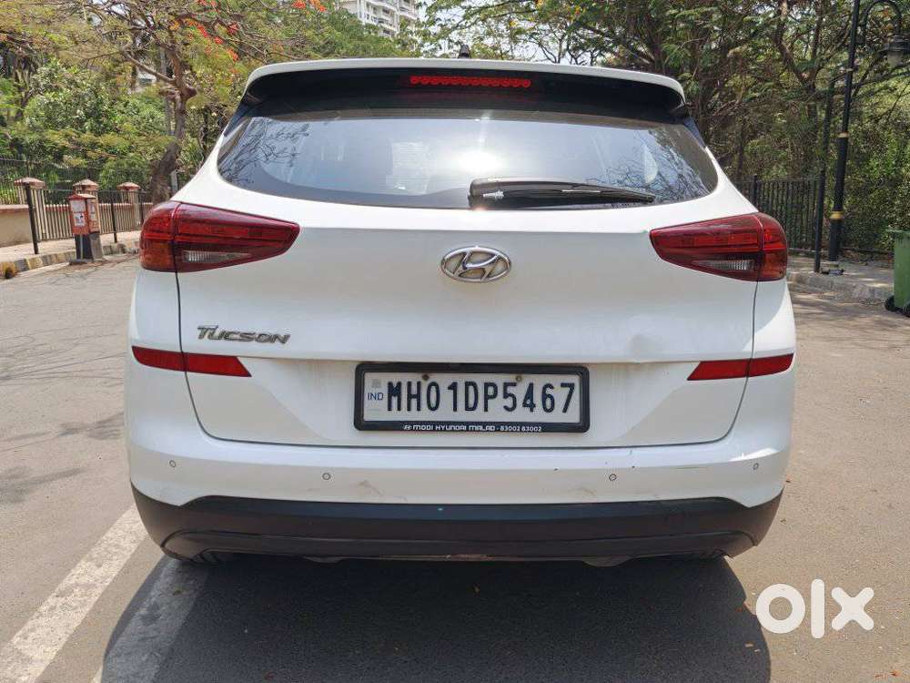 Hyundai Tucson 2.0 Gl 2wd Petrol At, 2020, Petrol