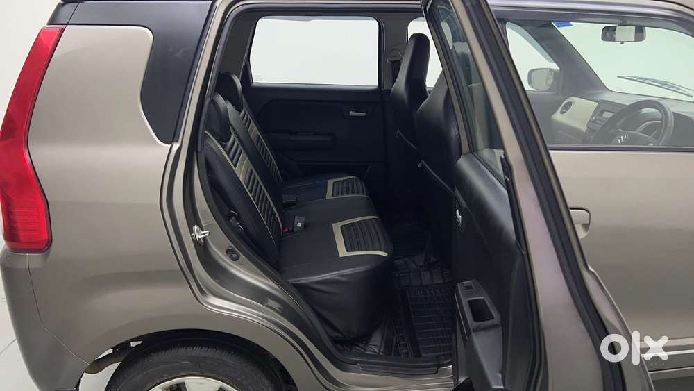 Maruti Suzuki Wagon R 1.2 Zxi, 2022, Petrol
