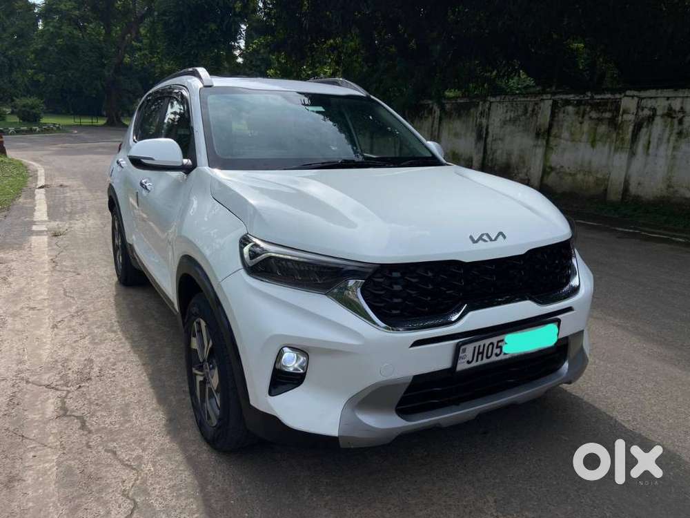 Kia Sonet 1.5 Htx Plus Diesel Dt, 2022, Diesel