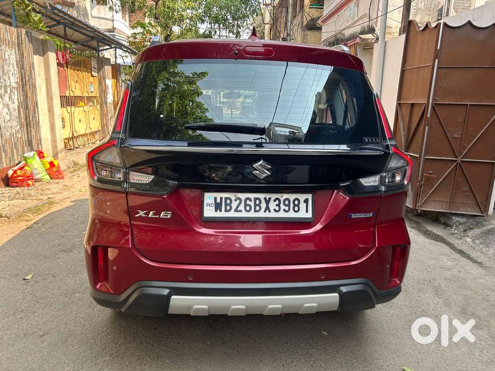 Maruti Suzuki Xl6 1.5 Zeta Mt, 2023, Petrol