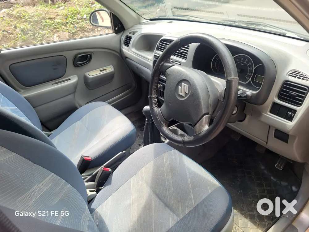 Only 50,000 Kms Maruti Alto K10 Vxi Petrol 2014