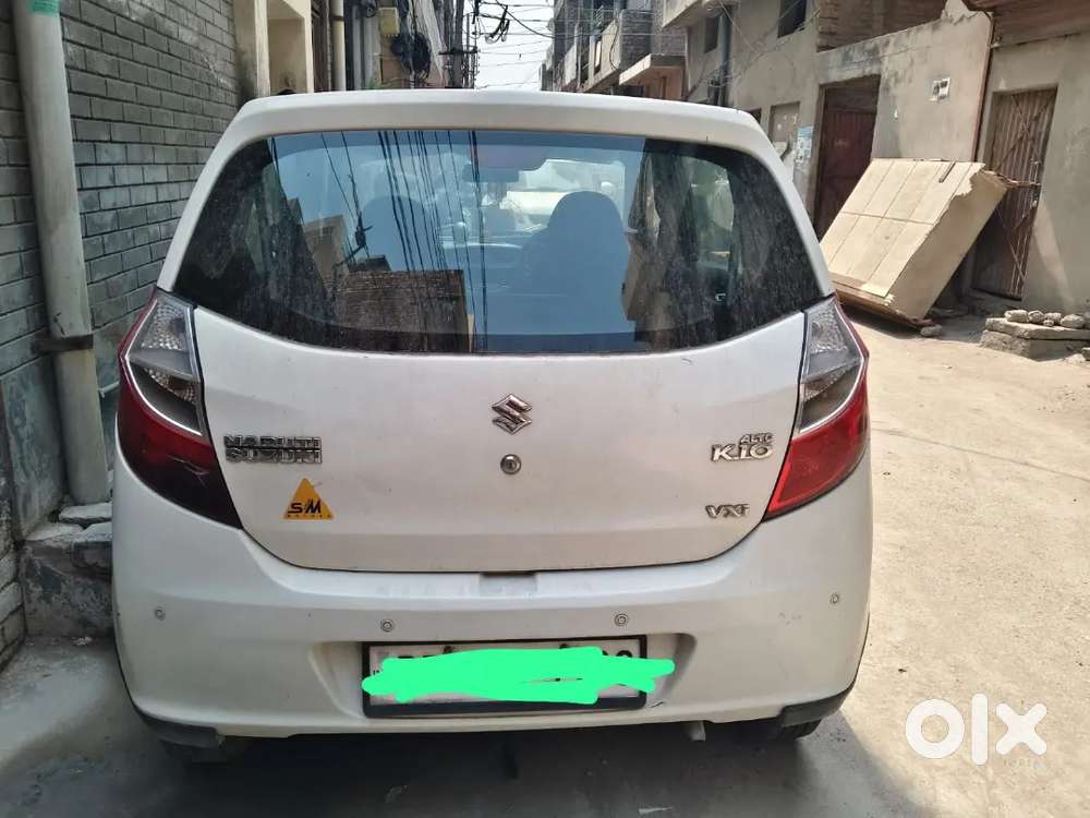 Maruti Suzuki Alto 2016 Petrol Manual