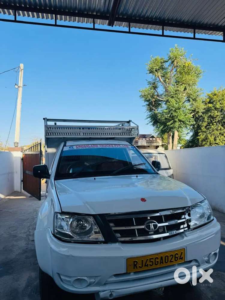 Tata Xenon Xt 2013 Diesel 250000 Km Driven