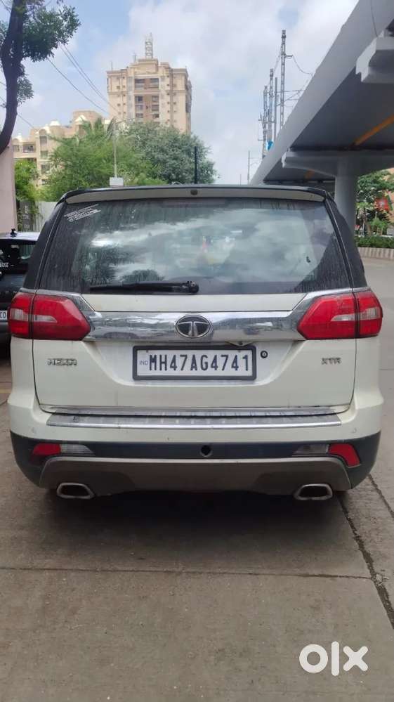 Tata Hexa Xta, 2018, Diesel