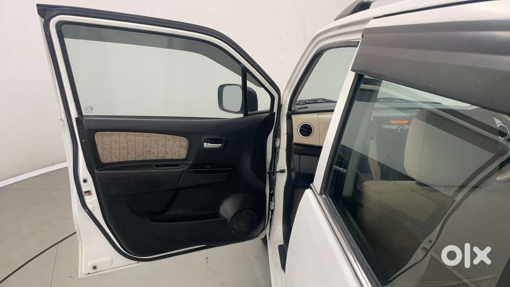 Maruti Suzuki Wagon R Vxi, 2017, Petrol