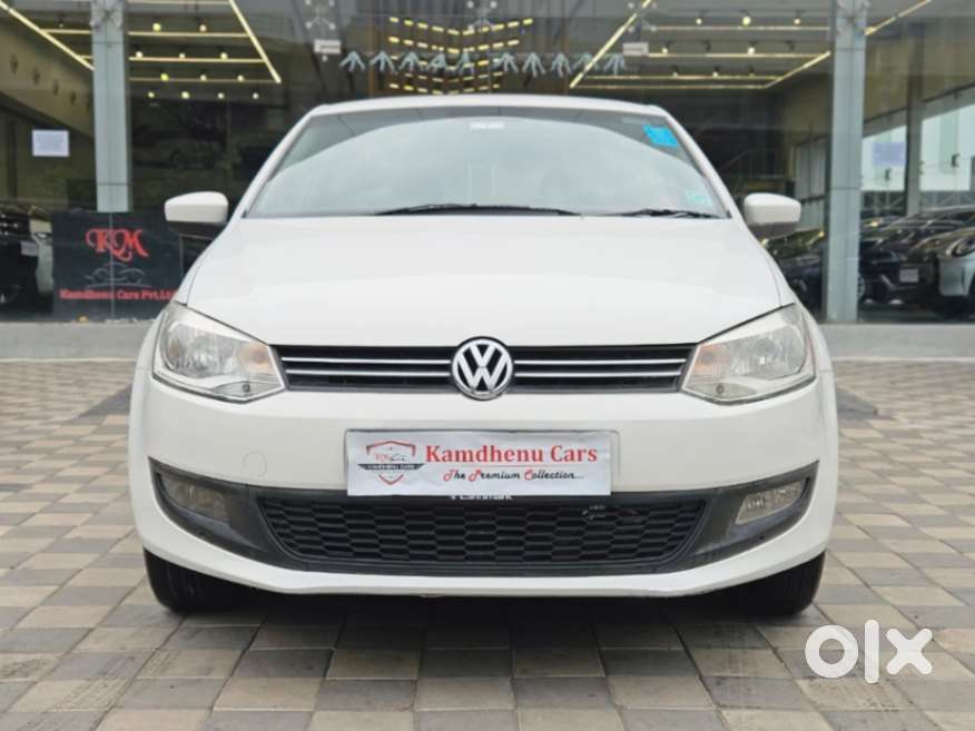 Volkswagen Polo Diesel Highline 1.2l, 2011, Diesel