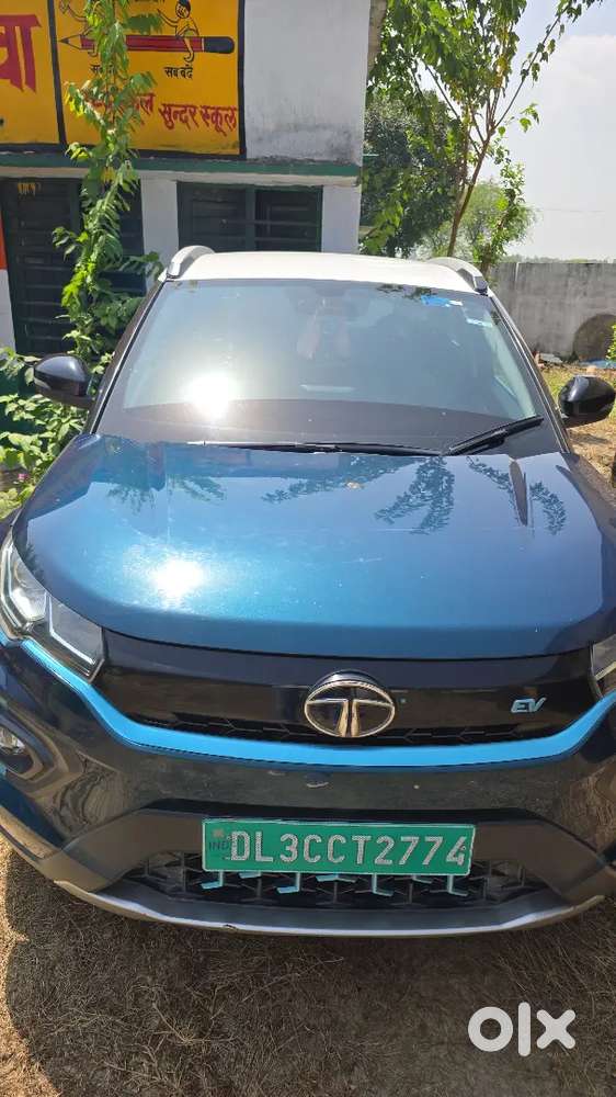 Tata Nexon Ev Xz 2020 Plus
