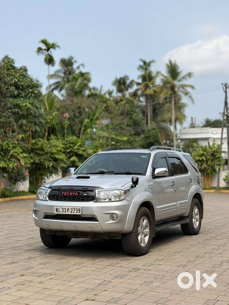 Toyota Fortuner 2011 Diesel Well Maintained