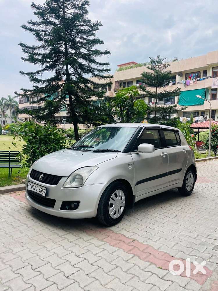 Maruti Suzuki Swift 2004-2010 Vdi Bsiv W Abs, 2009, Diesel