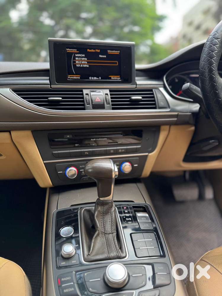 Audi A6 2.0 Tdi, 2014, Diesel