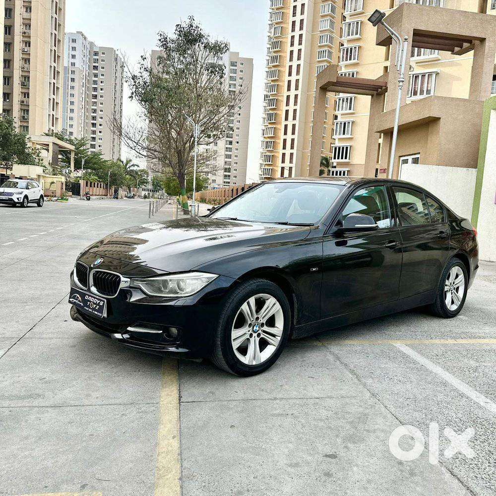 Bmw 3 Series 320d, 2012, Diesel