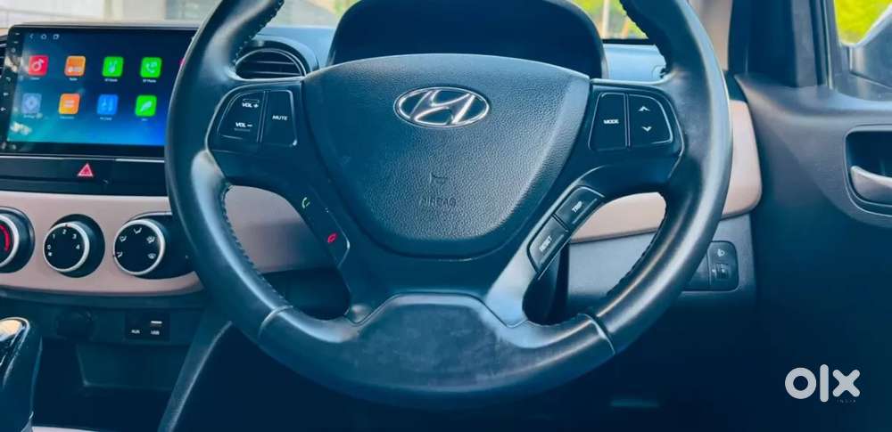 Hyundai Grand I10 Asta 1.2 Kappa Vtvt (o), 2016, Petrol