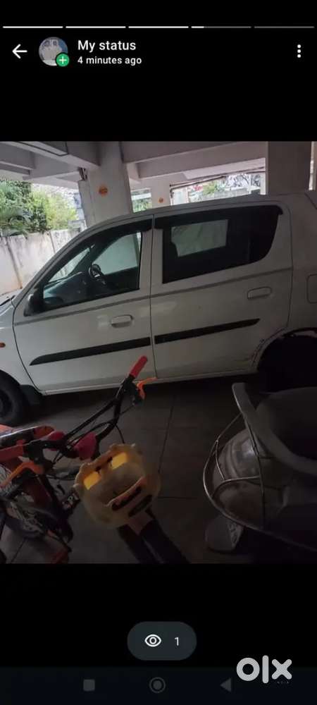 Maruti Suzuki 800 Ac 2018