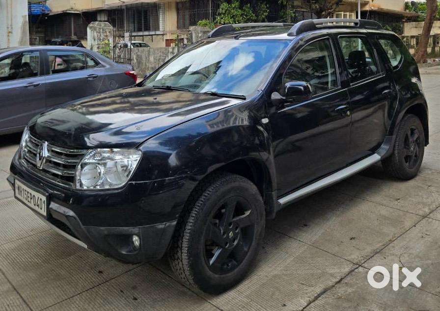 Renault Duster 110ps Diesel Rxl, 2014, Diesel